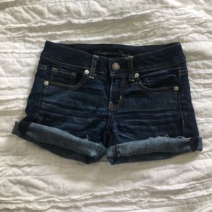 American Eagle Denim Shorts